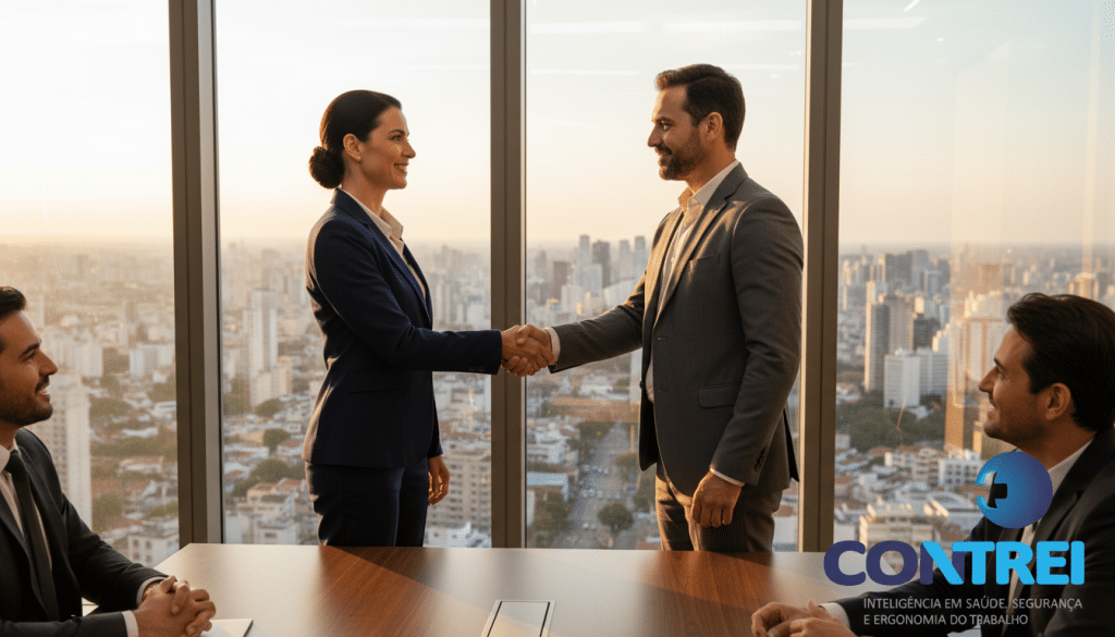 Em que momento devo recorrer a uma empresa de Medicina e Saúde e Segurança do Trabalho?